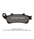 BRAKE PAD CARBON SCOOTER