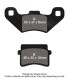 BRAKE PAD CARBON SCOOTER