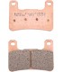 BRAKE PAD SINTERED HH