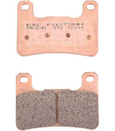 BRAKE PAD SINTERED HH
