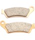 BRAKE PAD SINTERED HH