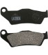 BRAKE PAD FA SER ORGANIC