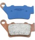 BRAKE PAD-M1 COMP RR