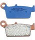 BRAKE PAD-M1 COMP RR