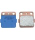 BRAKE PAD-M1 COMP RR