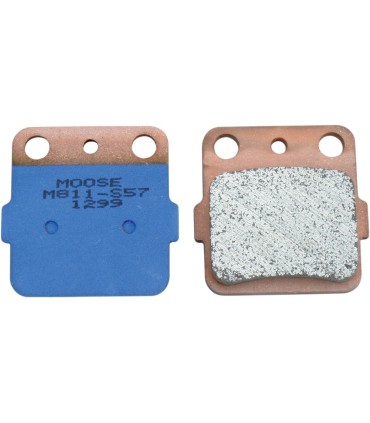 BRAKE PAD-M1 COMP RR