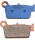 BRAKE PAD-M1 COMP RR
