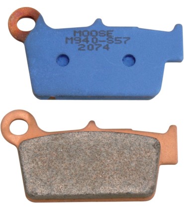BRAKE PAD-M1 COMP RR