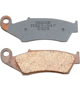BRAKE PAD-XCR COMP FR