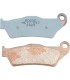 BRAKE PAD-XCR COMP FR
