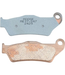 BRAKE PAD-XCR COMP FR