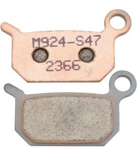 BRAKE PAD-XCR COMP FR/RR