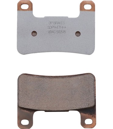 BRAKE PAD SINTERED SDP947