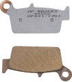 BRAKE PAD SINTERED RDP947