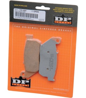 BRAKE PAD SINTERED DP948