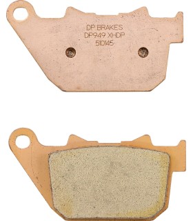 BRAKE PAD SINTERED DP949