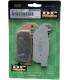 BRAKE PAD SINTRD SDP948HH
