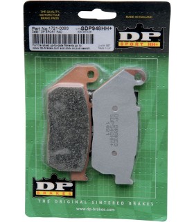 BRAKE PAD SINTRD SDP948HH