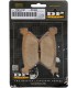 BRAKE PAD SINTERED DP423