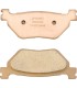 BRAKE PAD SINTERED DP423