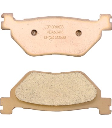 BRAKE PAD SINTERED DP423
