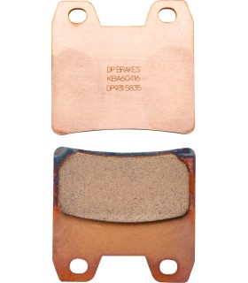 BRAKE PAD SINTERED DP931