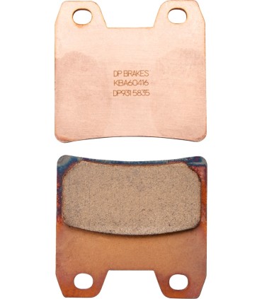 BRAKE PAD SINTERED DP931