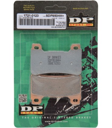 BRAKE PAD SINTRD SDP950HH
