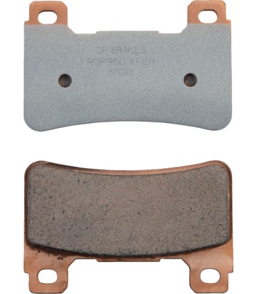 BRAKE PAD SINTRD RDP950HH