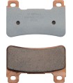 PLAQUETTES DE FREIN SINTRD RDP950HH