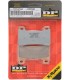 BRAKE PAD SINTRD RDP950HH