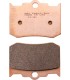 BRAKE PAD SINTERED HH