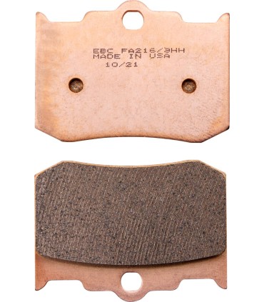 BRAKE PAD SINTERED HH