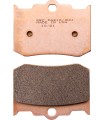 BRAKE PAD SINTERED HH