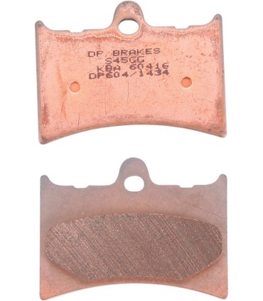 BRAKE PAD MX DP604