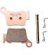 BRAKE PAD SINT MXS RACE