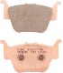 BRAKE PAD SINT R SERIES