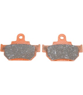 BRAKE PAD CARBON TT DIRT