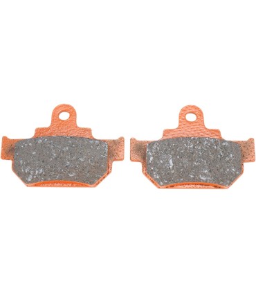 BRAKE PAD CARBON TT DIRT