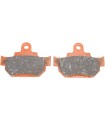 BRAKE PAD CARBON TT DIRT