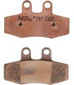 PLAQUETTES DE FREIN SINT SÉRIE R