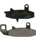 BRAKE PAD FA SER ORGANIC