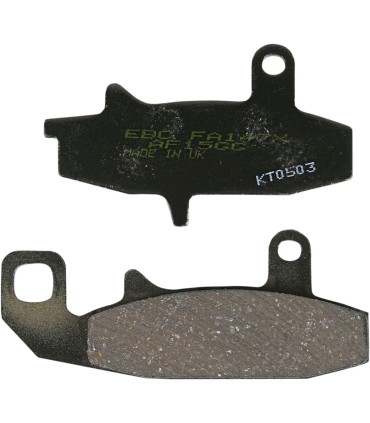 BRAKE PAD FA SER ORGANIC