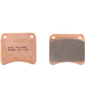 BRAKE PAD SINTERED HH