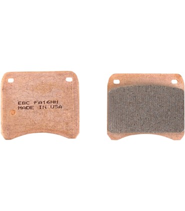 BRAKE PAD SINTERED HH
