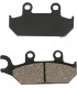 BRAKE PAD CARBON TT DIRT