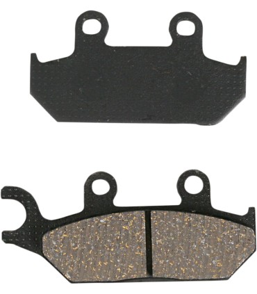 BRAKE PAD CARBON TT DIRT