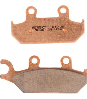 BRAKE PAD SINT R SERIES