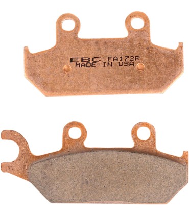 BRAKE PAD SINT R SERIES