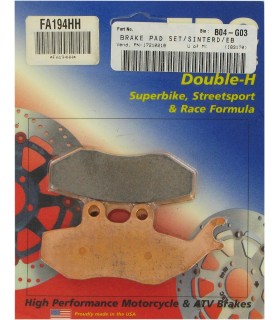 BRAKE PAD SINTERED HH